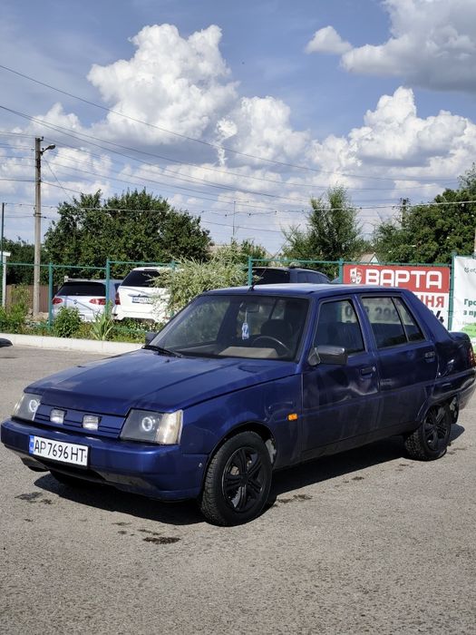 Славута 2006 Газ бенз 1.3