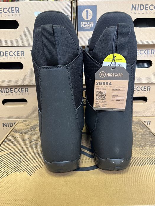 Buty Snowboard Nowe Nidecker Sierra Łódź HappySki