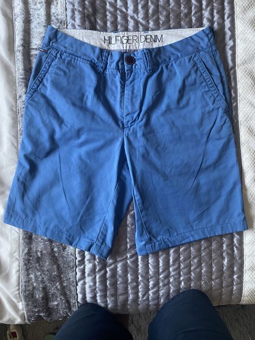 Calções bermuda shorts Tommy Hilfiger Denim