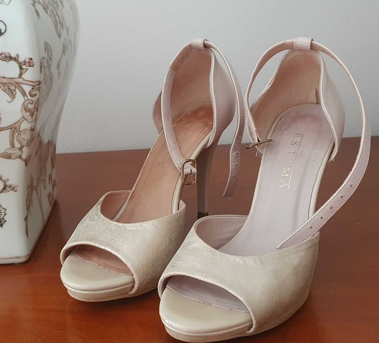 RYŁKO buty szpilki 37,5