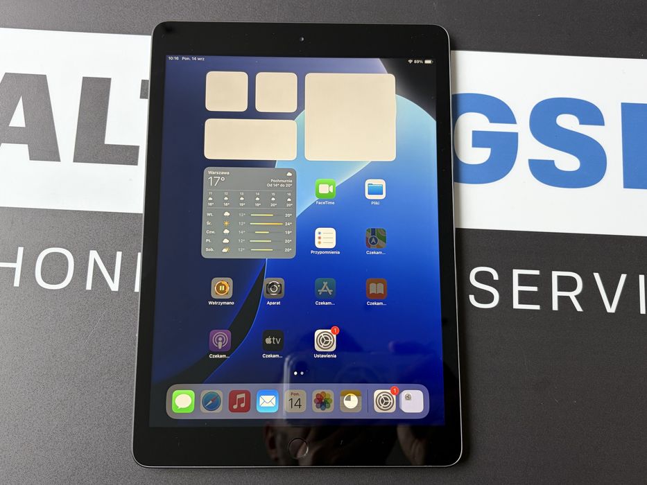 Apple Ipad 8 32GB Wifi Space Gray