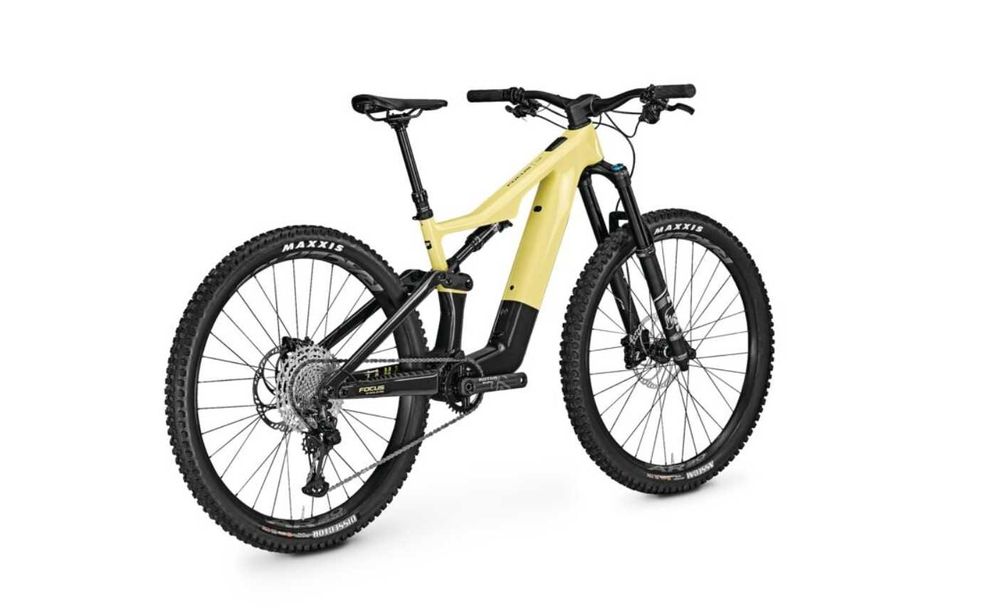 Lekki Rower Elektryczny Focus Jam2 SL 8.8 Nowa cena!