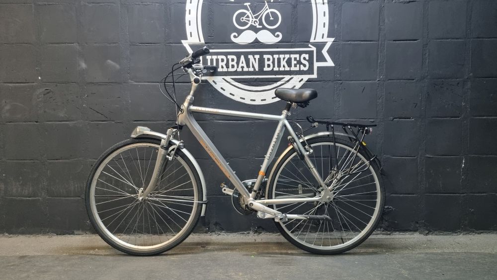 Rower Trekkingowy Gazelle Allure Męski Deore 57 cm Urban Bikes