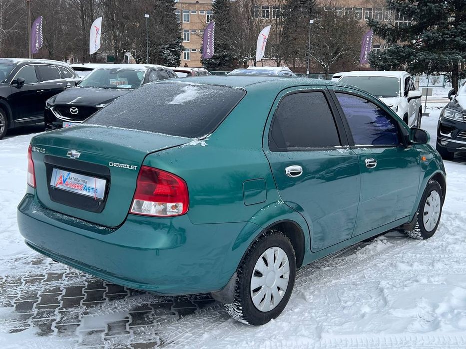 Chevrolet Lacetti №4042 (ВНЕСОК від 10%) Альянс Авто Кривий Ріг