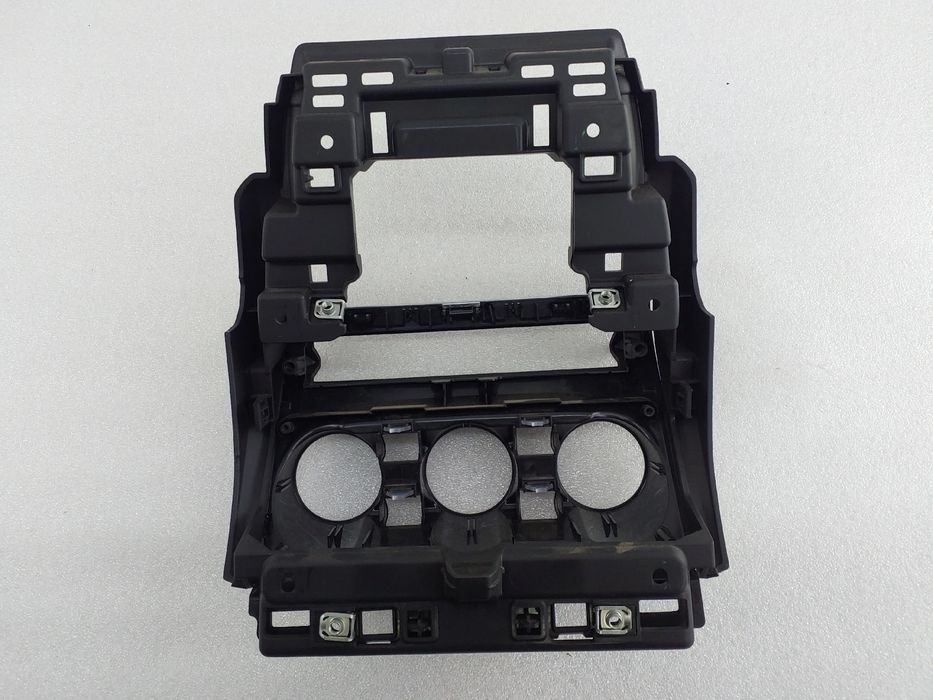 Moldura da consola central / rádio / aro RENAULT Zoe (BFM_)