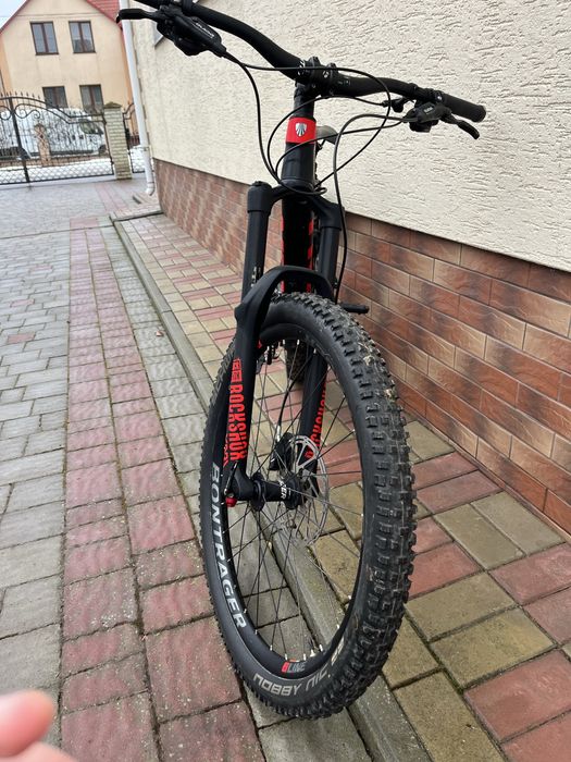 Велосипед Trek remedy 9.7 carbon