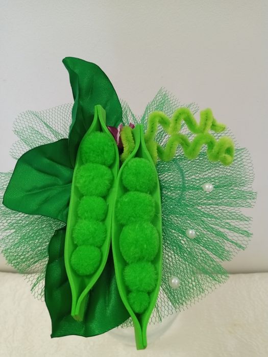 Обруч Горошок на свято осені