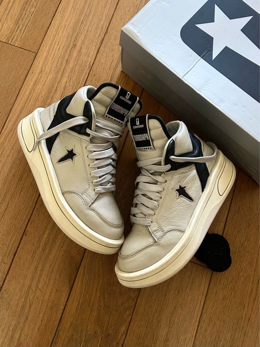 converse x rick owens turbowpn - купити товари моди та стилю