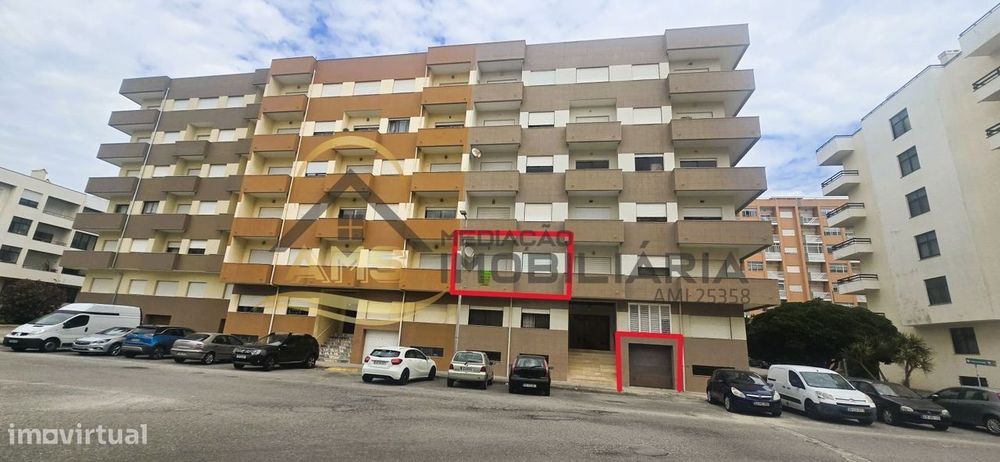 Apartamento T2 Praia Da Amorosa