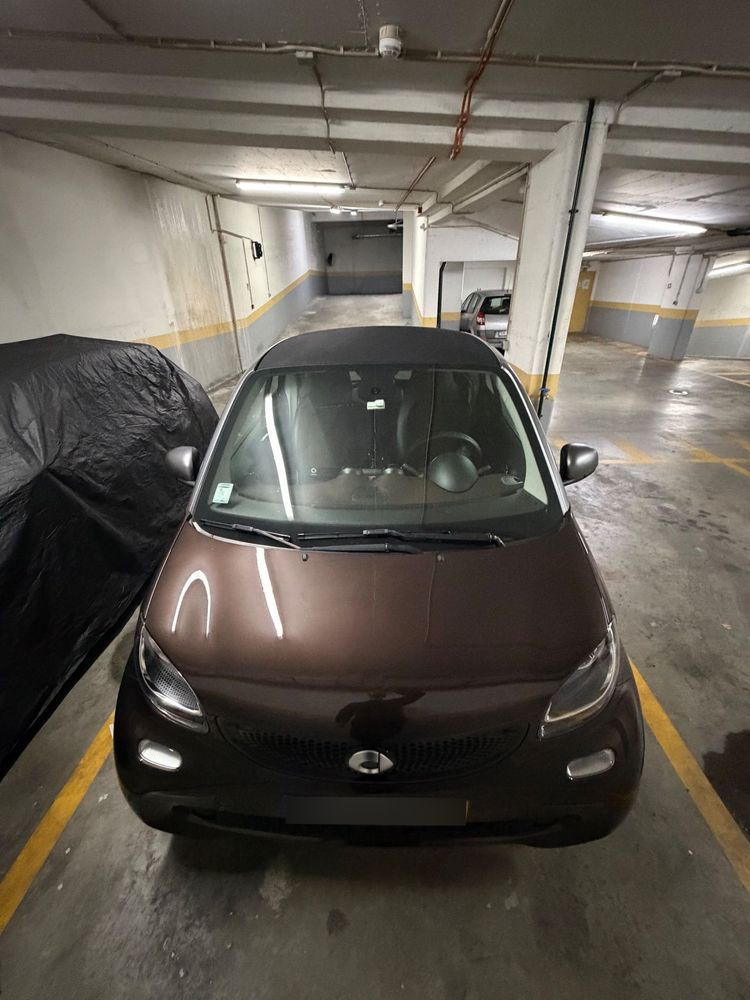 Smart ForTwo Coupé 0.9 Perfect 90 Aut.