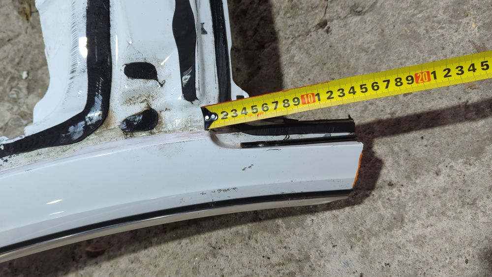 Дах (метал) під люк для Audi S5 2016-2019