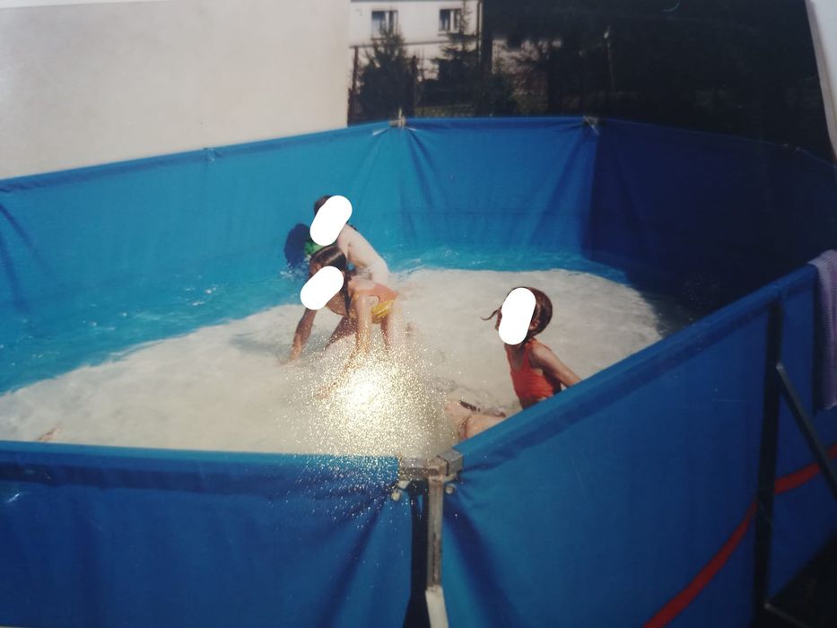 Sprzedam duży basen