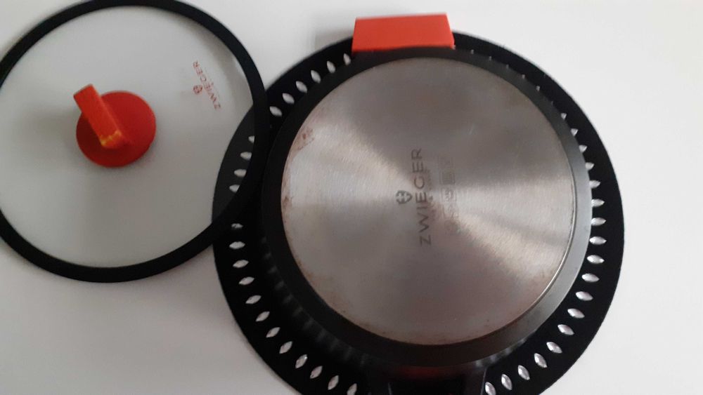 Garnek zwieger obsidian 28cm