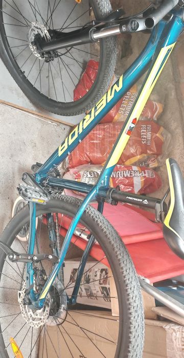 Rower Merida Big Nine 20 – rozmiar S, koła 29”