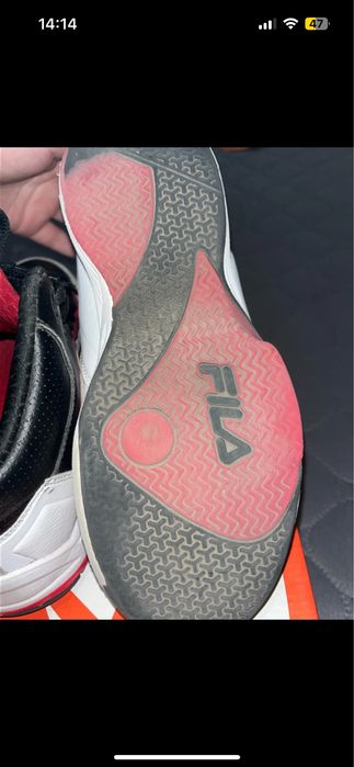 Sapatilha da fila unisexo