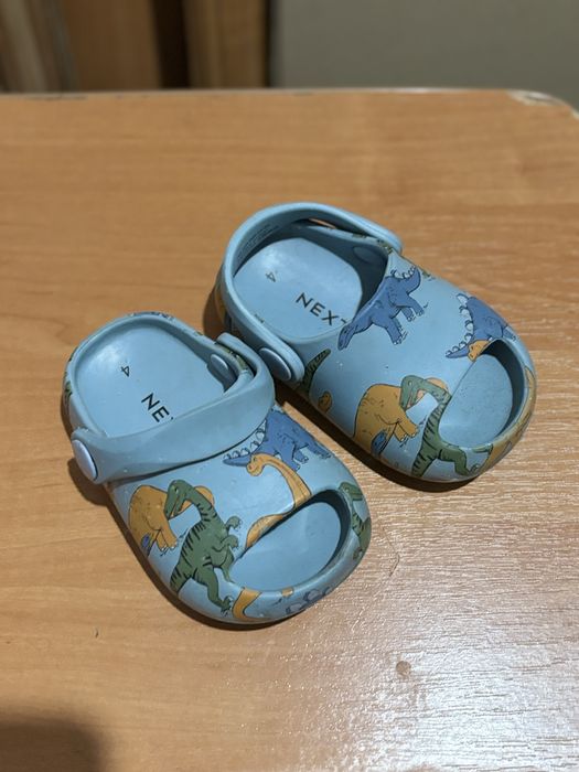 Дитячі крокси продам