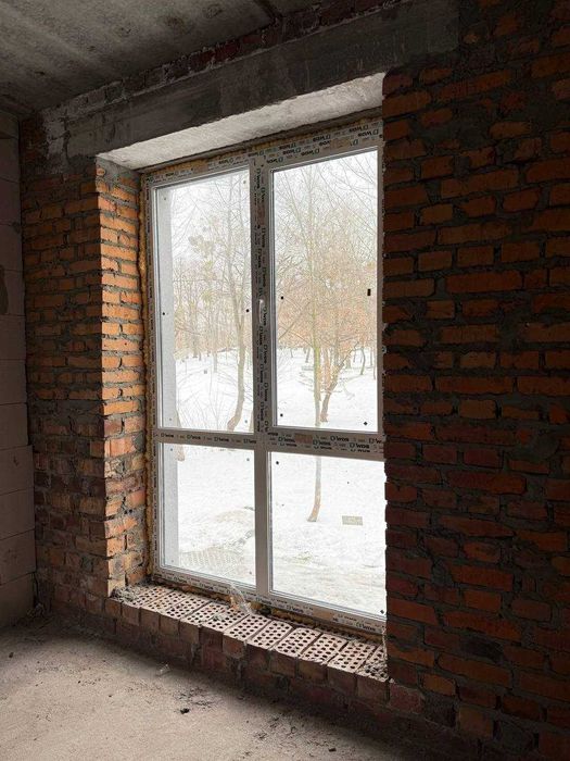 Продаж 2-кім. квартири з виглядом на парк у Винниках в ЖК Парковий