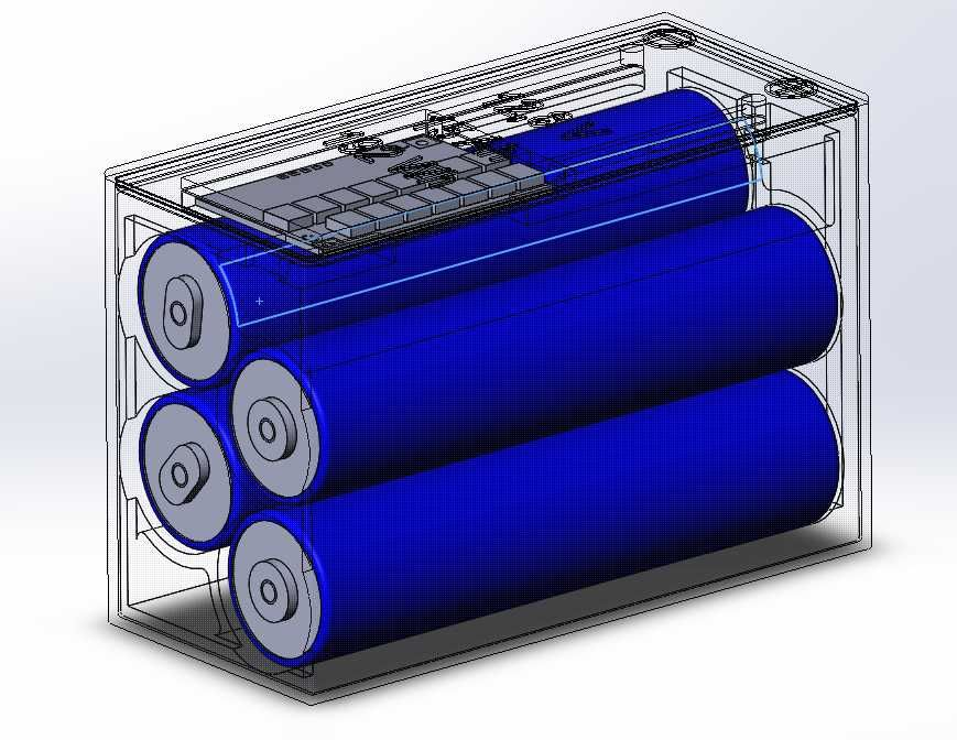 Акумулятор для ДБЖ (UPS) LiFePo4 12в 15аг