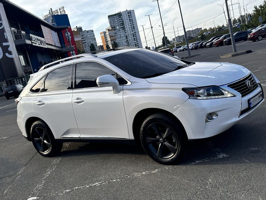 Продам Lexus RX 350