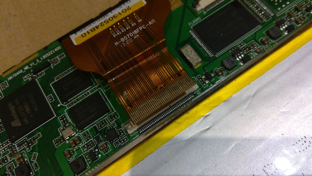 Tablet ATRIVAL Bioniq 700HX T284