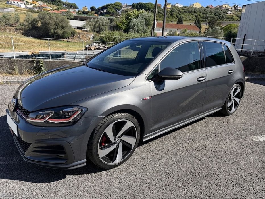 VW Golf 7,5 GTI
