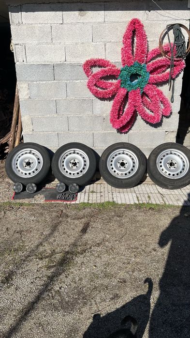 Jantes Peugeot Partner