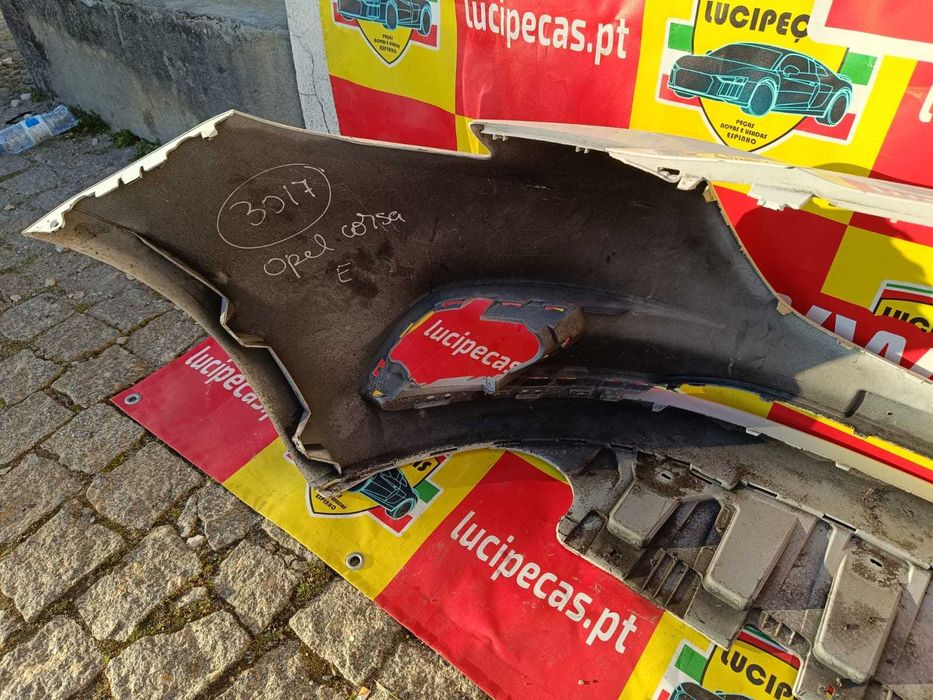 para Choque Frente Opel Corsa E X15 | 125860