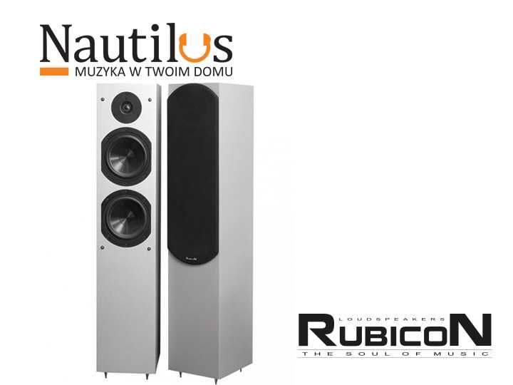 Rubicon RP-26F kolumny podłogowe trzy kolory