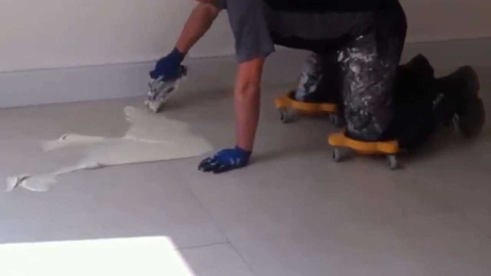 Строительные наколенники плиточника шлифовка пола ламинат паркет