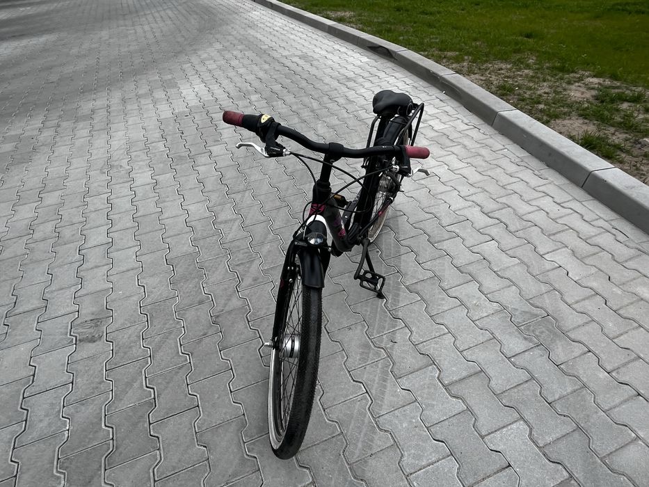 Rower Chi dla dziewczynki