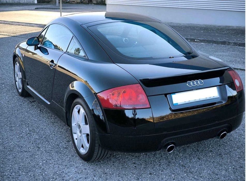 Audi TT MK1 225cv