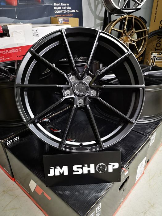 Felgi SL02 Flow Form 19" 8,5J 9,5J 5x112 Mercedes C43 kombi W205
