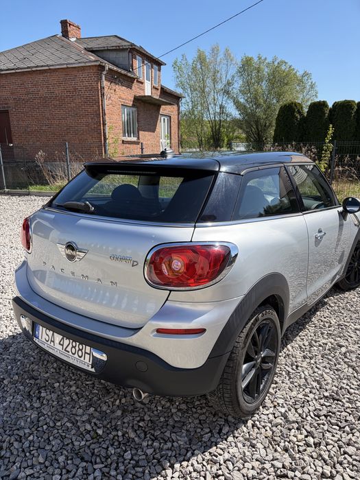 Mini Paceman 2014r.