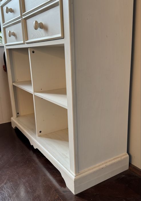 Komplet mebli drewnianych Cinderella - Bydgoska Fabryka Mebli