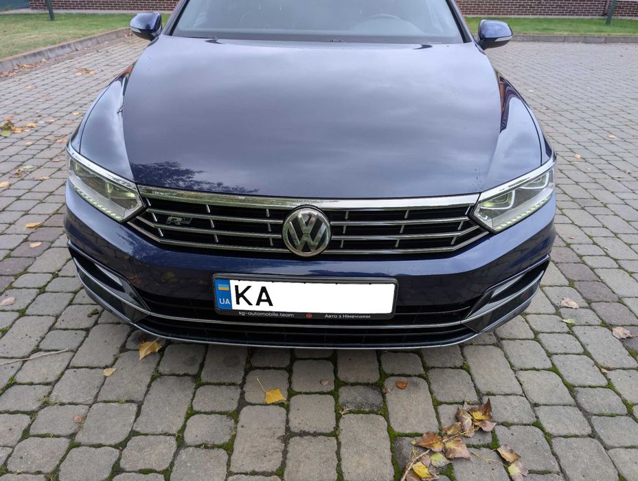 Продам Volkswagen Passat R-line