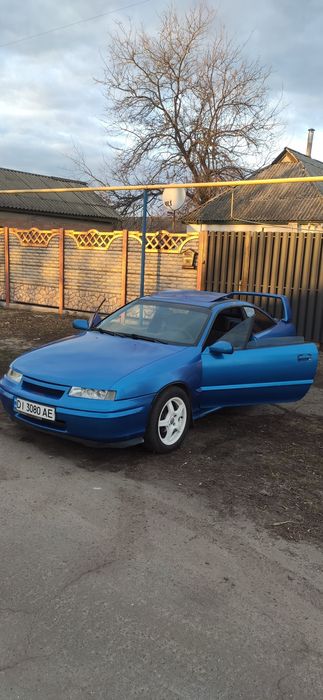 Опель Калибра 2,0л Газ/ бензин