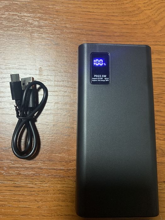 Повербанк 20000 mAh
