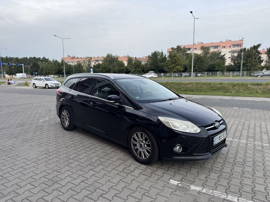 Ford Focus 2011 VIN WF0LXXGCBLBU43105 фото оголошення 3 з 8