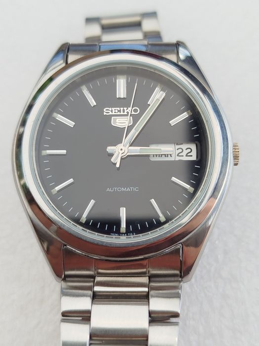 Zegarek Seiko5 Automatic