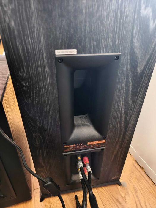 Kolumny podłogowe Klipsch RP-8000f