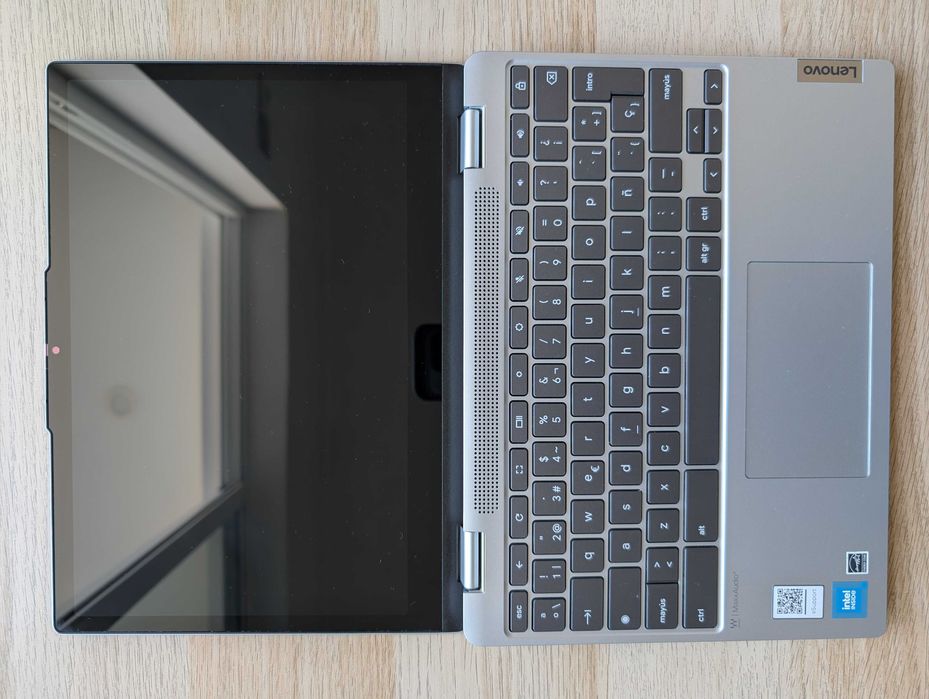 Computador portátil Chromebook Lenovo Flex 3i 12.2" Ecrã táctil
