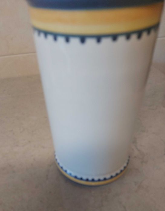 Jarra ou frape de cerâmica