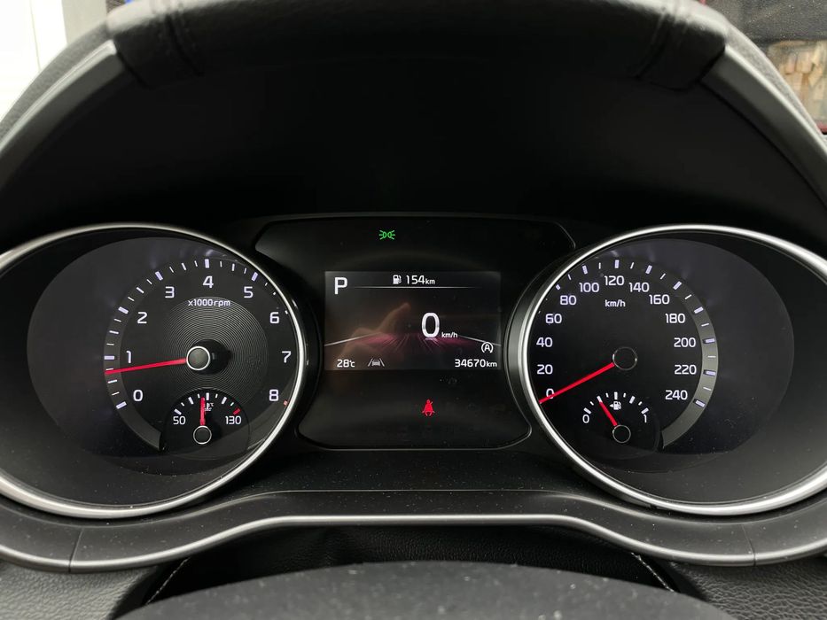 Kia XCeed 1.5 T-GDI 160 KM DCT Wersja M+SMART (Salon PL, I wł, f ra VAT 23%)