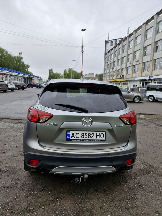 Mazda cx5 хороший робочий стан сів поїхав