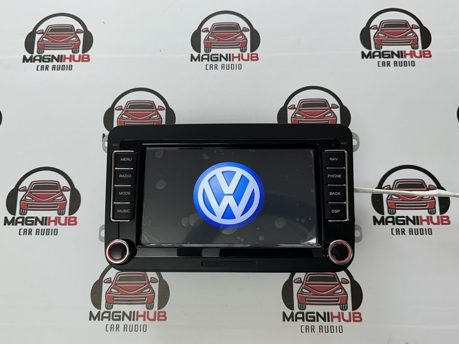 Магнитола Volkswagen,Skoda,Seat Автомагнитола Android