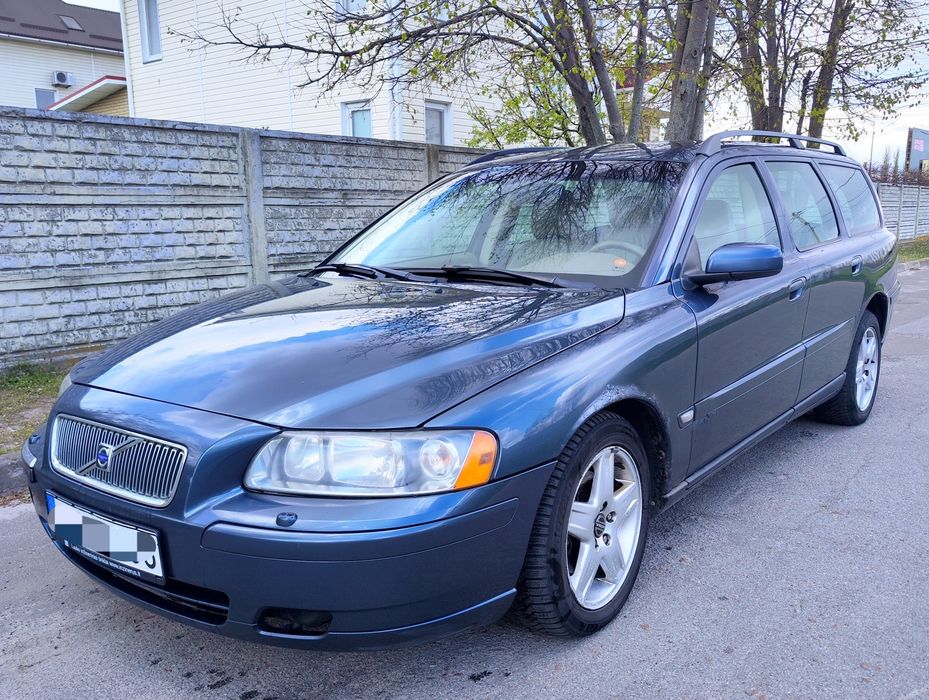 Volvo V70 2,4 TDI універсал