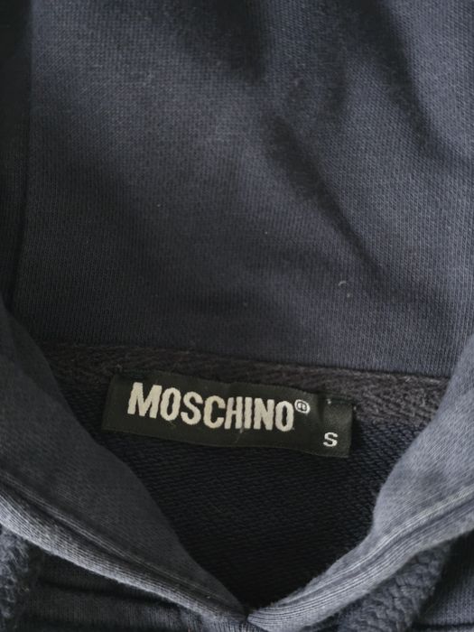 Bluza damska Moschino