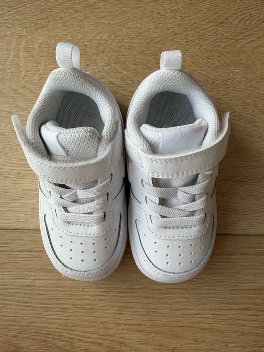 Nowe buty Nike na rzep