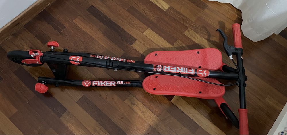 Trotinete Fliker A3 air