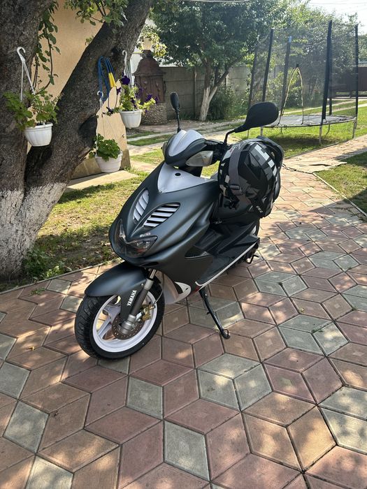 Продам yamaha aerox
